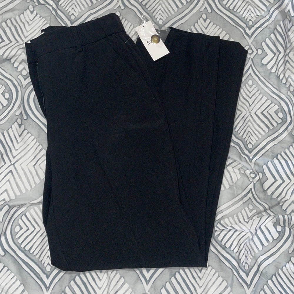SUZY SHIER Trousers 🖤